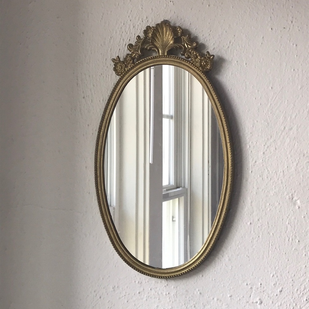 Golden Mirror✨🦢